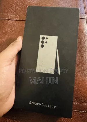 স্যামসাং গ্যালাক্সি এস২৪ আল্ট্রা ২৫৬ জিবি গ্রে