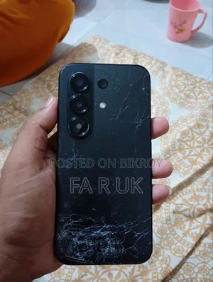 Tecno Camon 50 256 GB Black