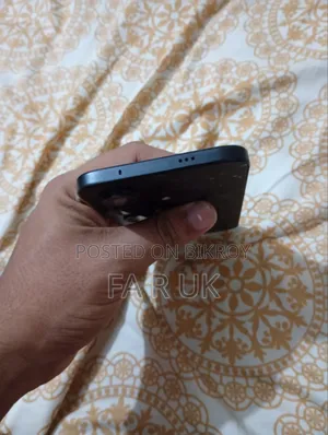 Tecno Camon 50 256 GB Black