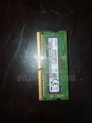 DDR4 RAM Laptop. Used