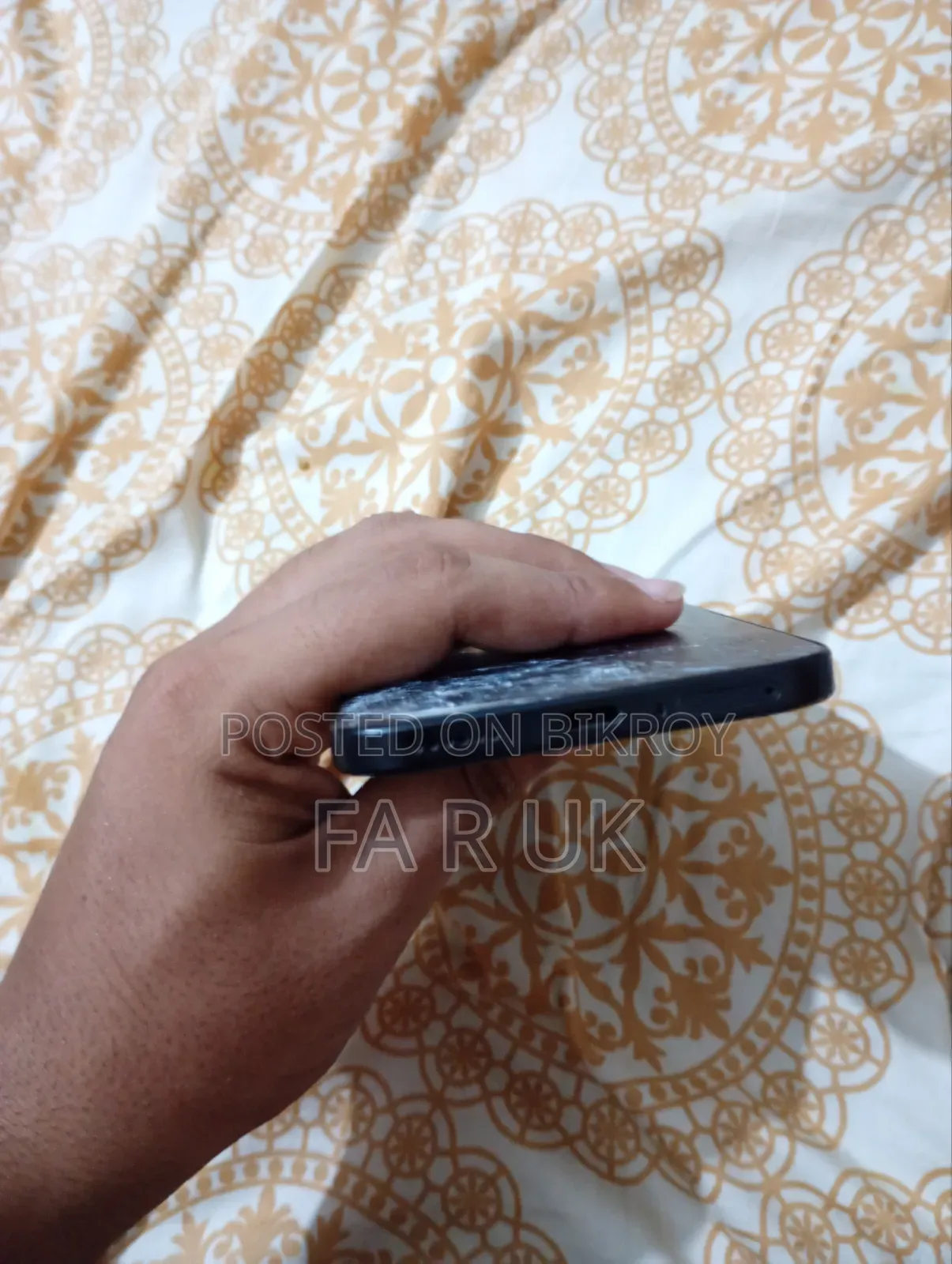 Tecno Camon 50 256 GB Black