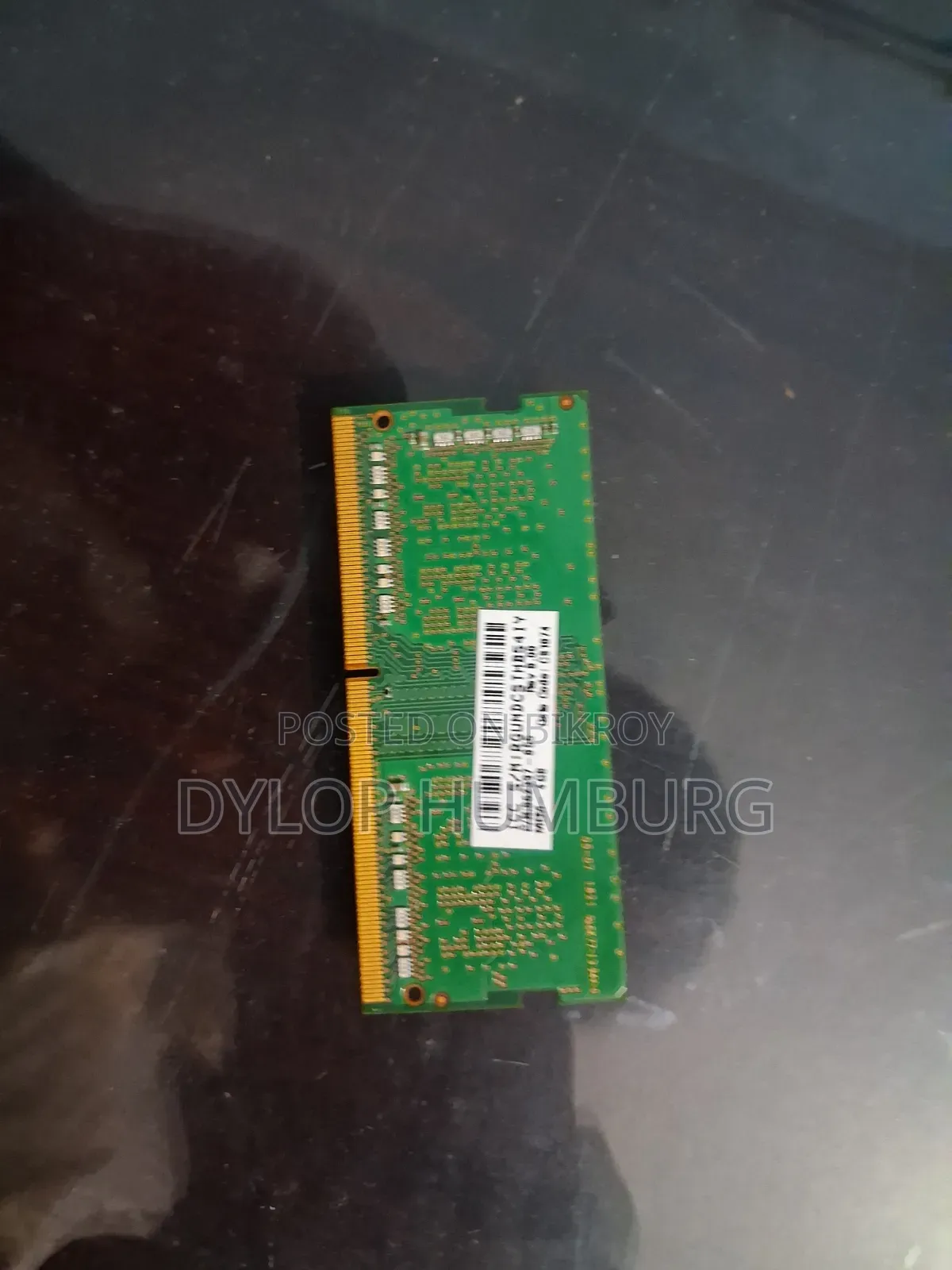 DDR4 RAM Laptop. Used