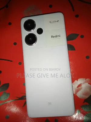 Xiaomi Redmi Note 13 Pro+ 256 GB Red