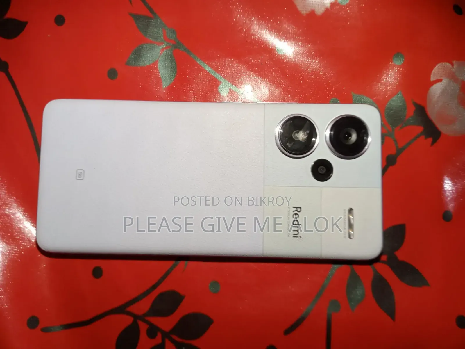 Xiaomi Redmi Note 13 Pro+ 256 GB Red