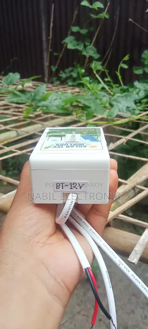 12V Solar WiFi IPS