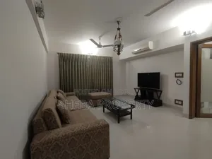 Furnished 3 Bedroom Apartment in Gulshan for Rent
