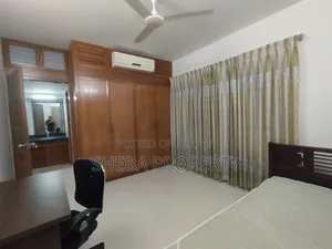 Furnished 3-Bedroom Apartment in Gulshan for Rent