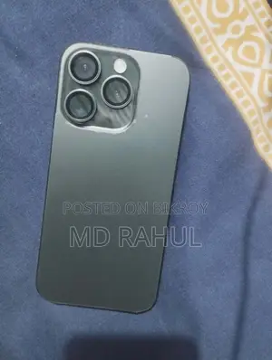 Apple iPhone 15 Pro 128 GB Black