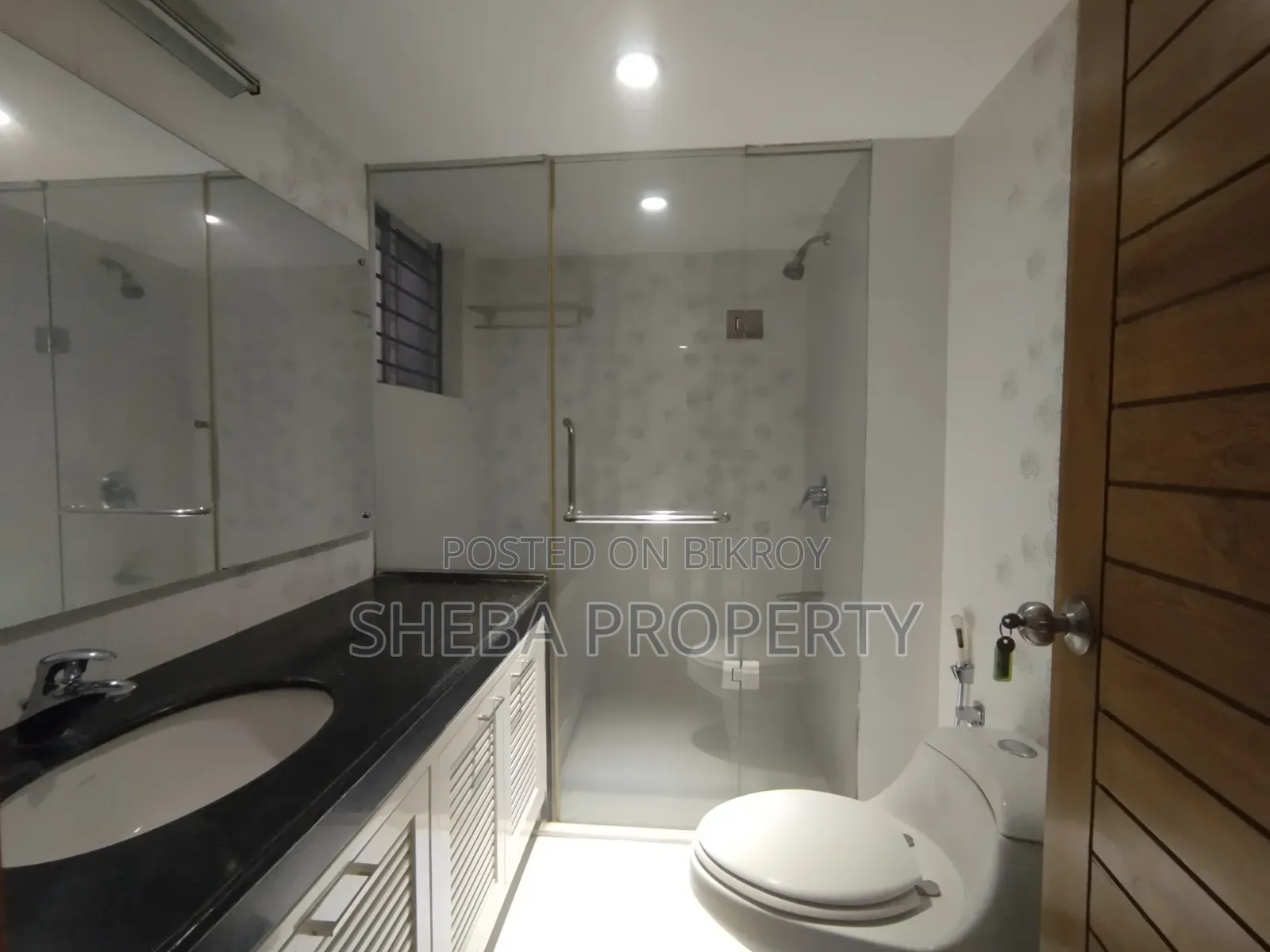 Furnished 3-Bedroom Apartment in Gulshan for Rent