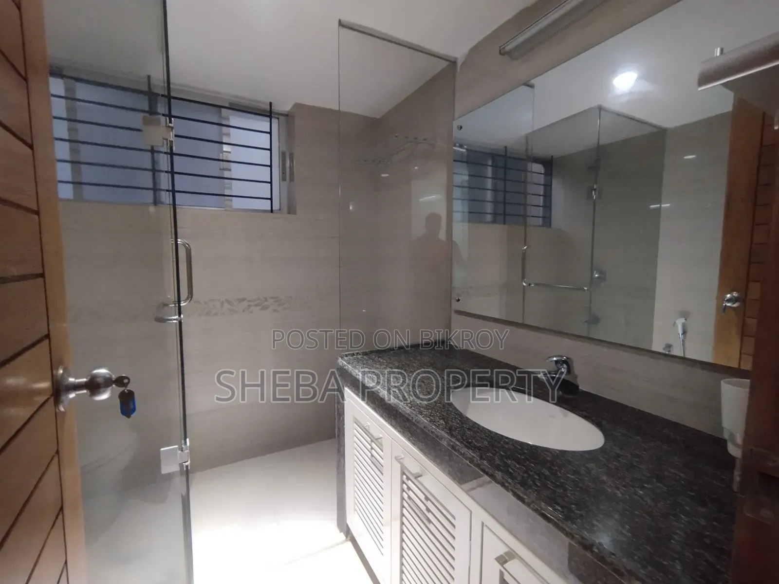 Furnished 3-Bedroom Apartment in Gulshan for Rent