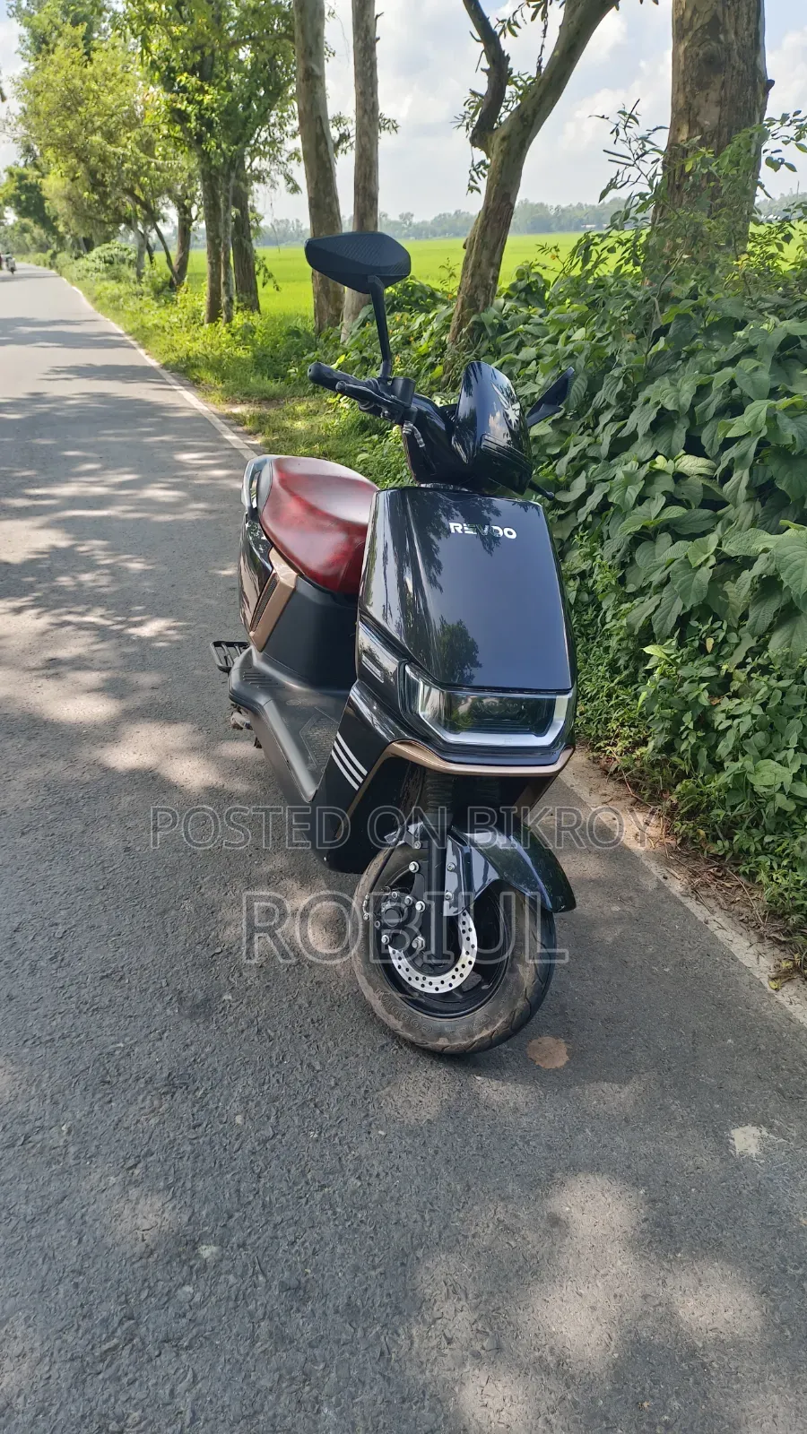 Revoo A12-S 2025 Black