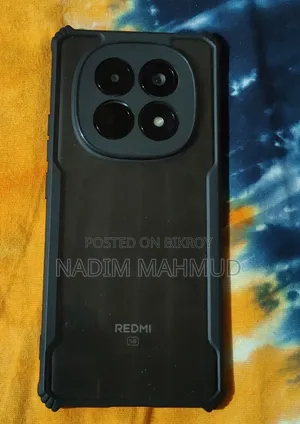 New Xiaomi Redmi Note 15 256 GB Black