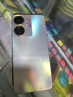 রিয়েলমি সি৫৫ ১২৮ জিবি গোল্ড