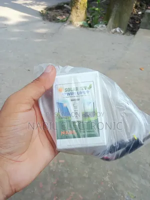 12V Solar WiFi IPS