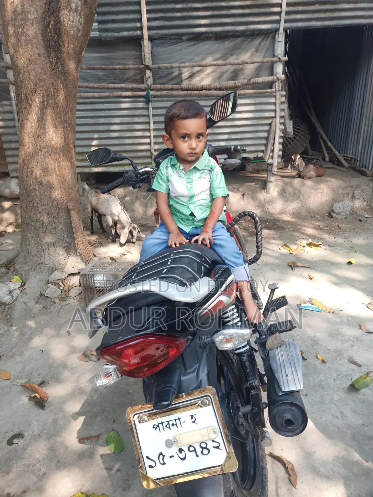 TVS Metro Plus 2020 Red