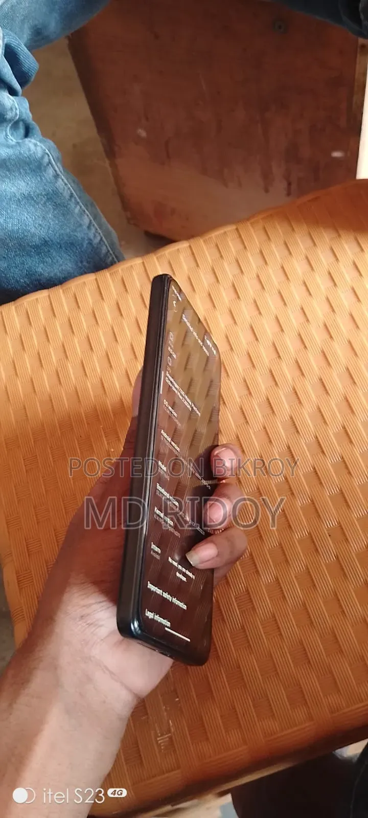শাওমি রেডমি নোট ১২ প্রো ৪জি ২৫৬ জিবি ব্ল্যাক
