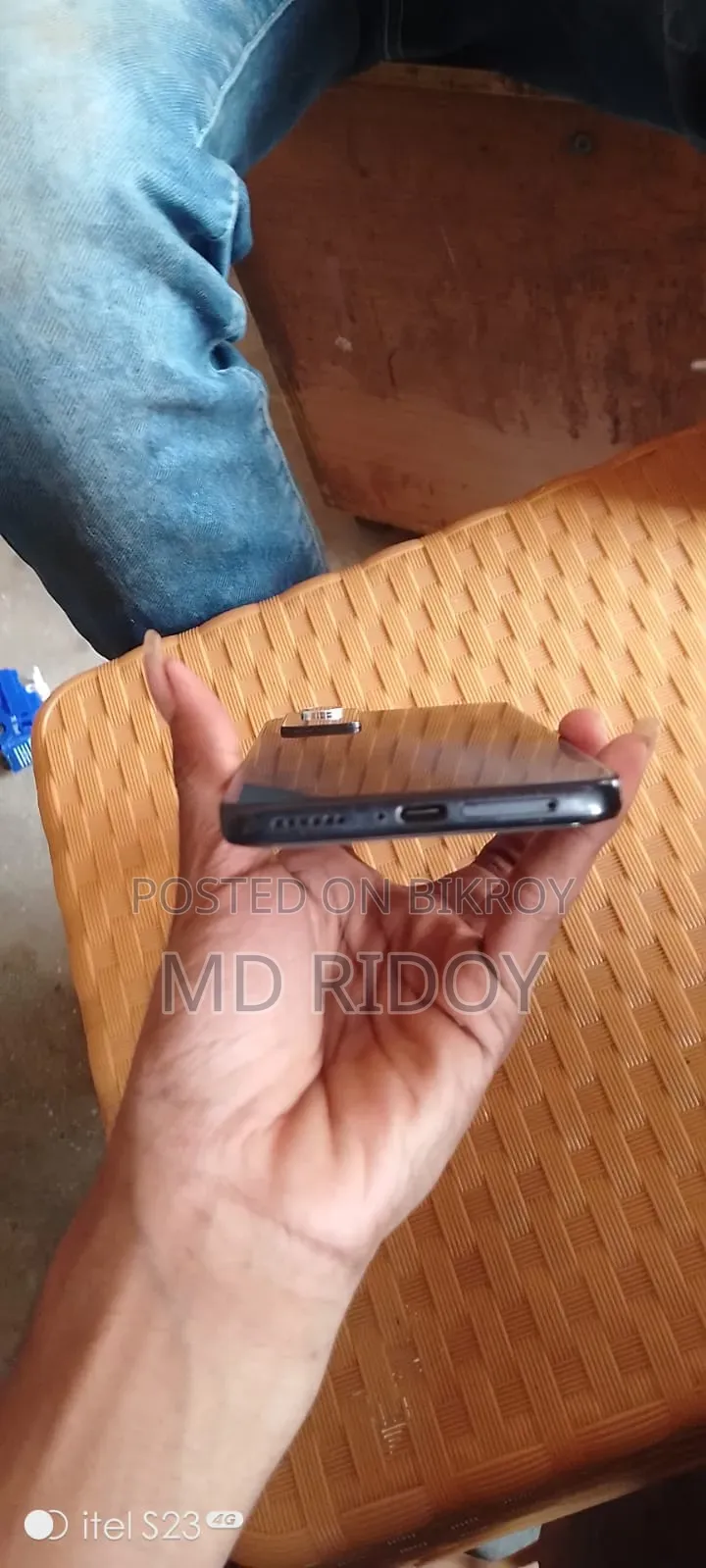 শাওমি রেডমি নোট ১২ প্রো ৪জি ২৫৬ জিবি ব্ল্যাক