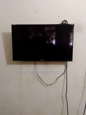 A Singer LED TV will be sold