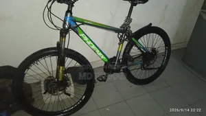রানিং ব্যবহৃত সাইকেল