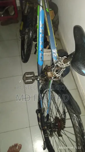 রানিং ব্যবহৃত সাইকেল
