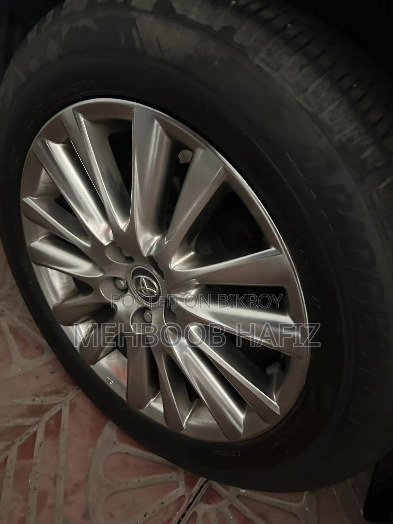 Toyota Harrier 2.0 2017 Pearl