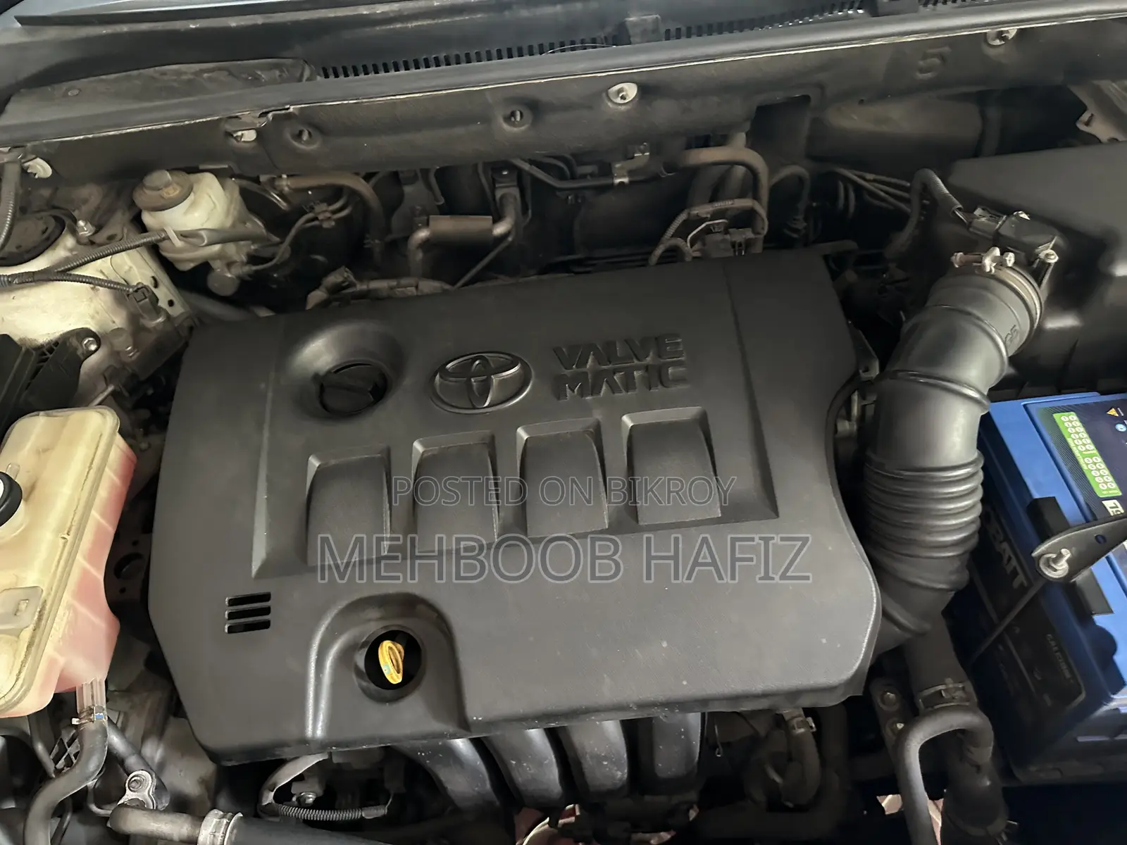 Toyota Harrier 2.0 2017 Pearl