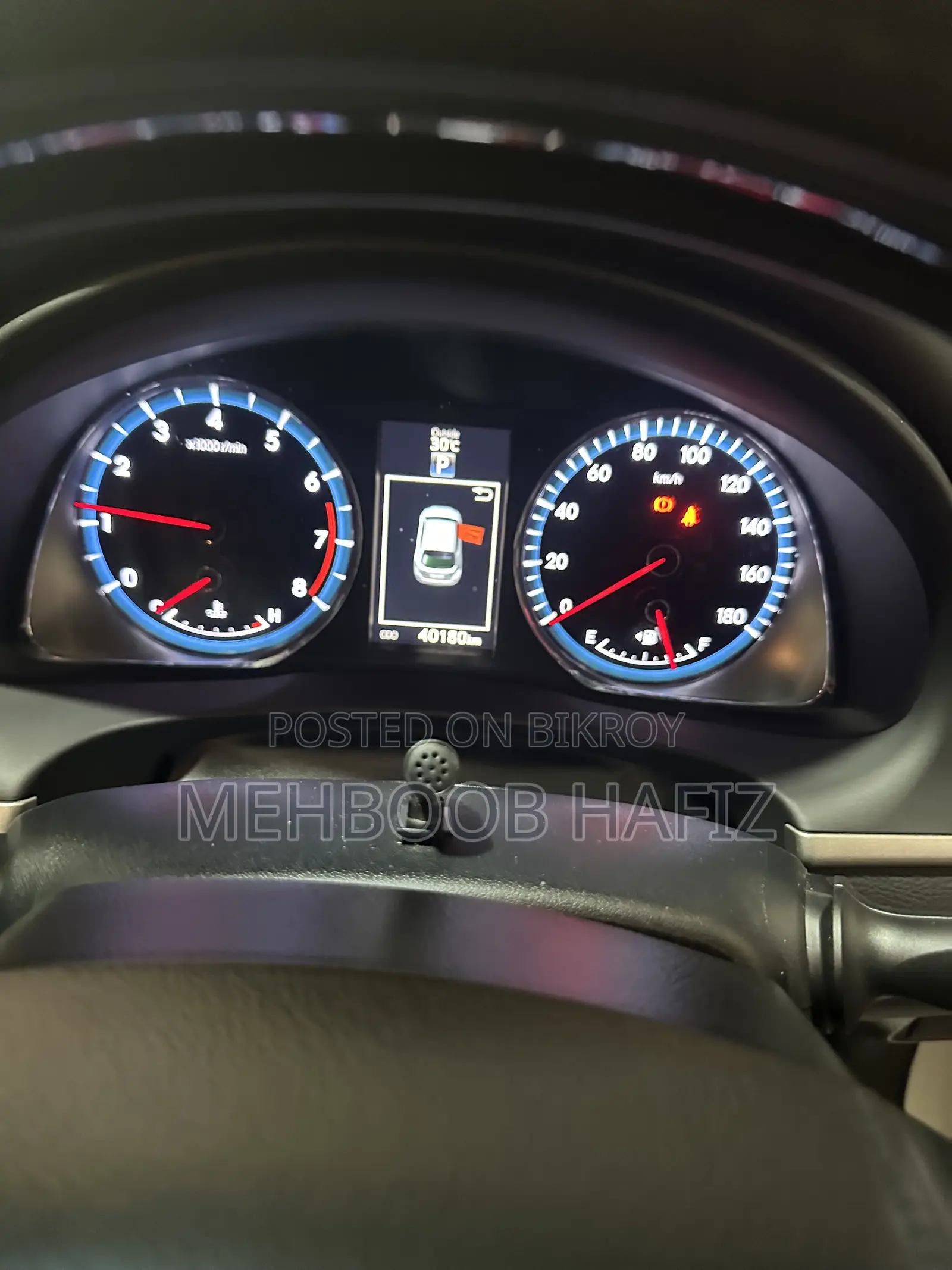 Toyota Harrier 2.0 2017 Pearl