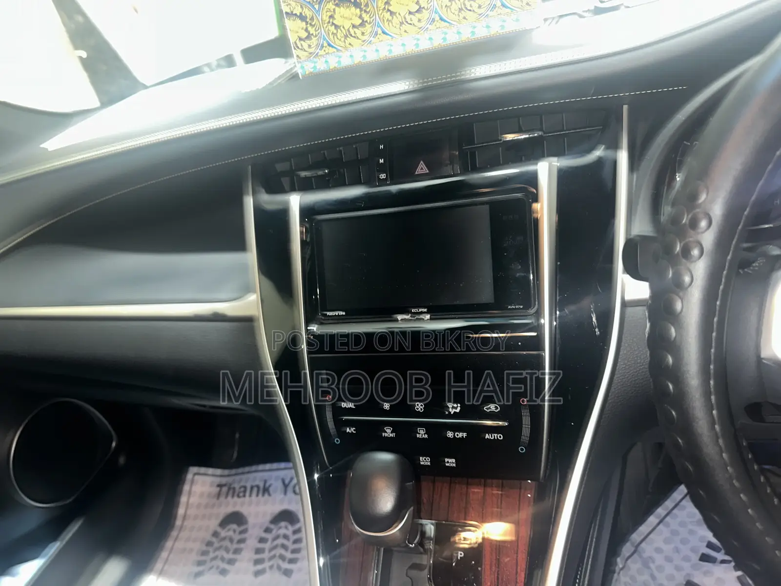 Toyota Harrier 2.0 2017 Pearl