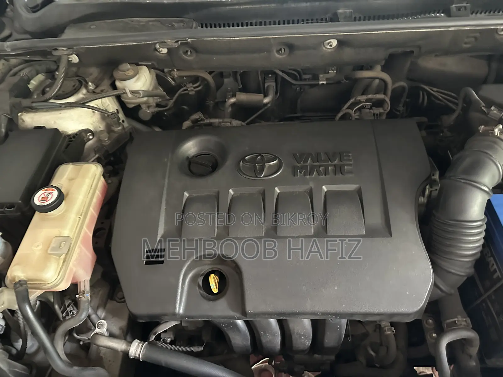 Toyota Harrier 2.0 2017 Pearl