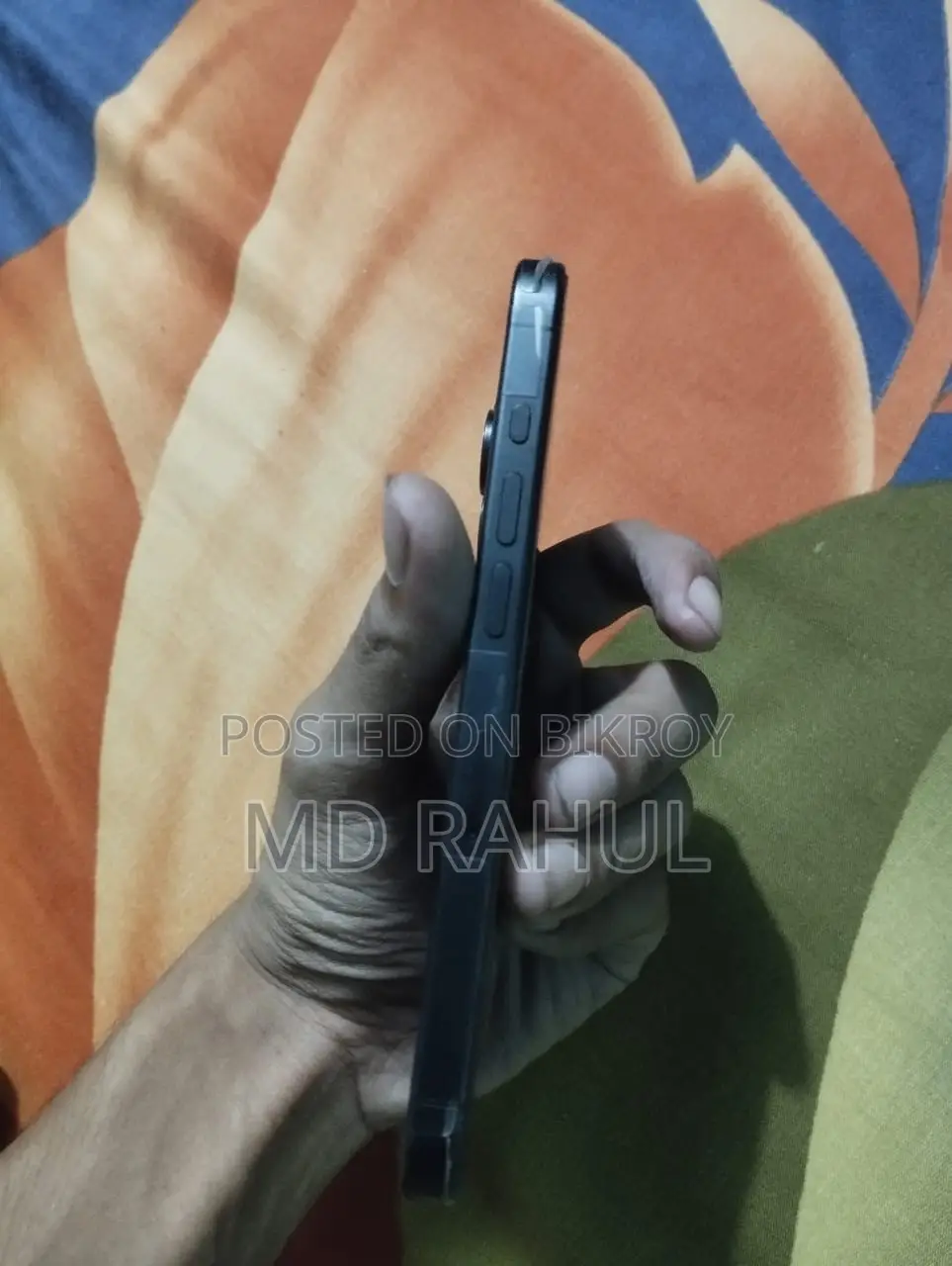 Apple iPhone 15 Pro 128 GB Black