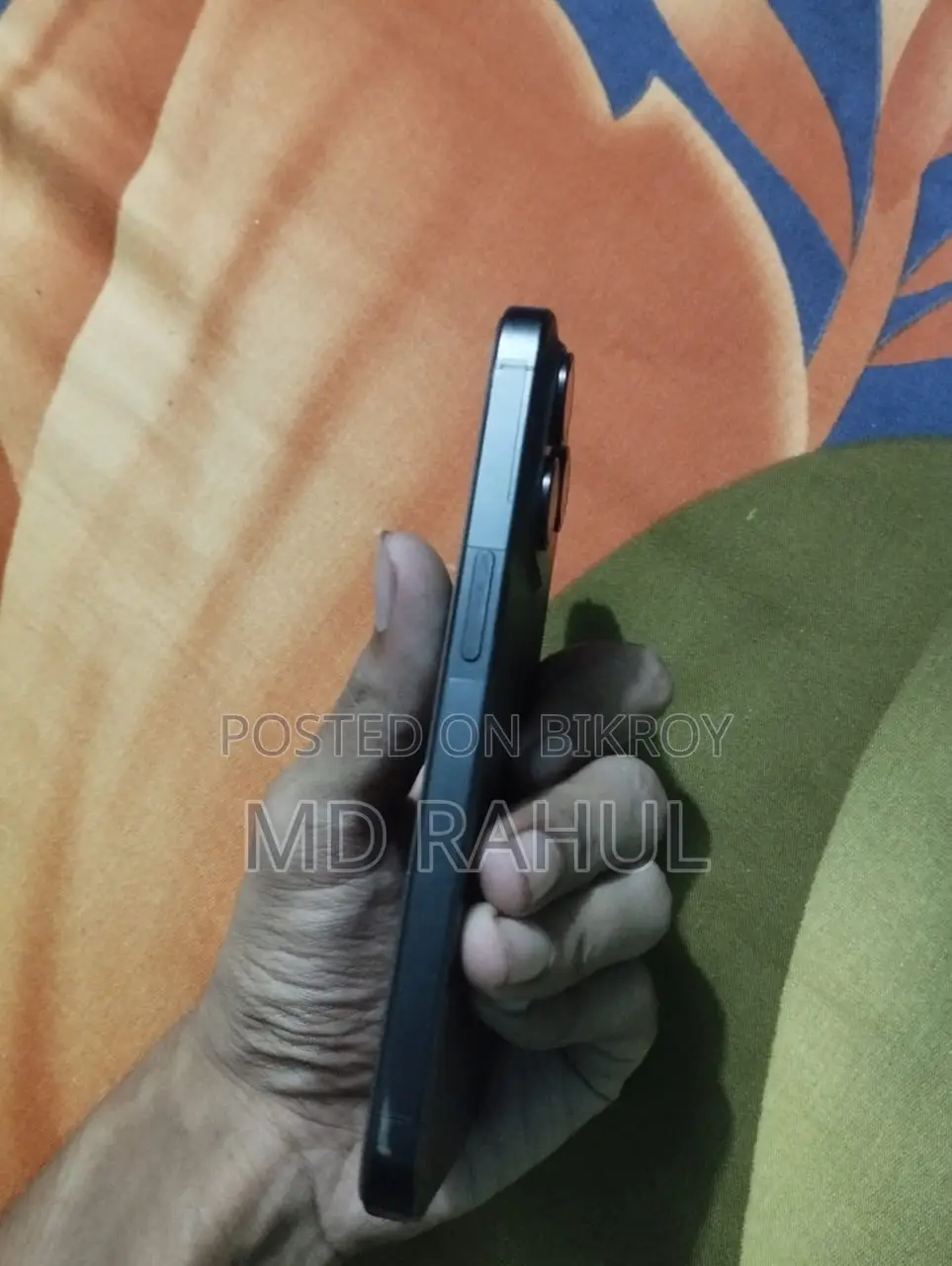 Apple iPhone 15 Pro 128 GB Black