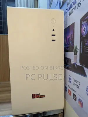 Desktop Computer 4GB Intel Core I3 SSD 128GB