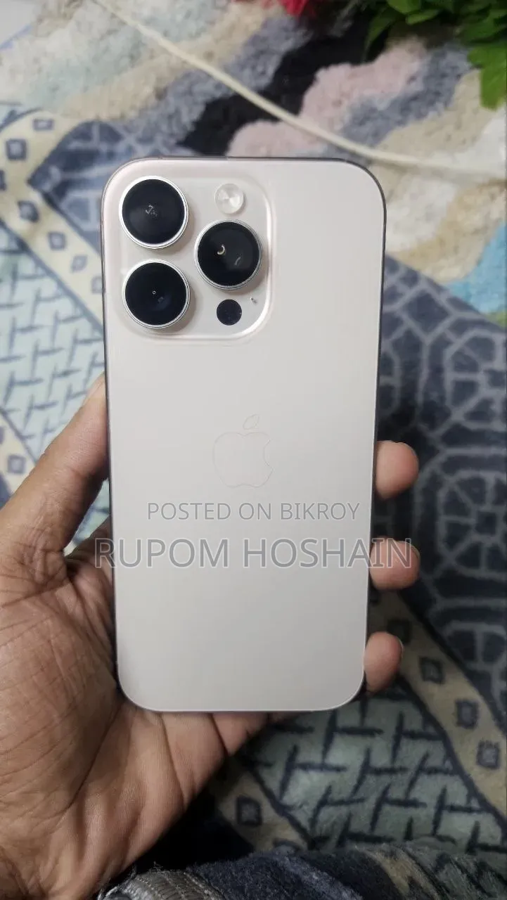 Apple iPhone 16 Pro 256 GB