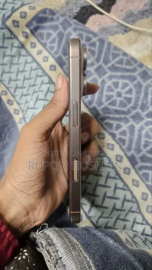 Apple iPhone 16 Pro 256 GB
