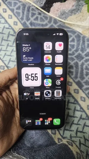 Apple iPhone 16 Pro 256 GB