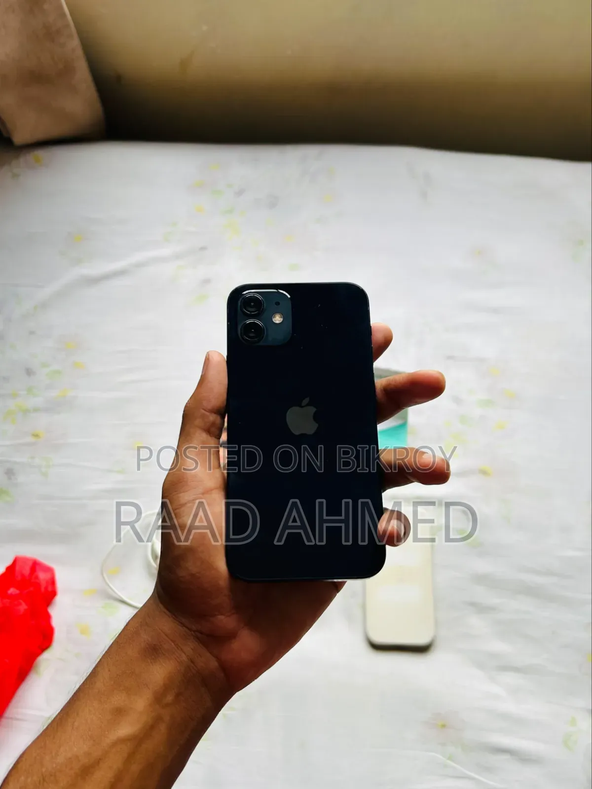 অ্যাপল আইফোন ১২ ৬৪ জিবি ব্ল্যাক
