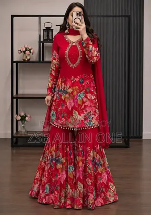 Premium New Design Three Piece