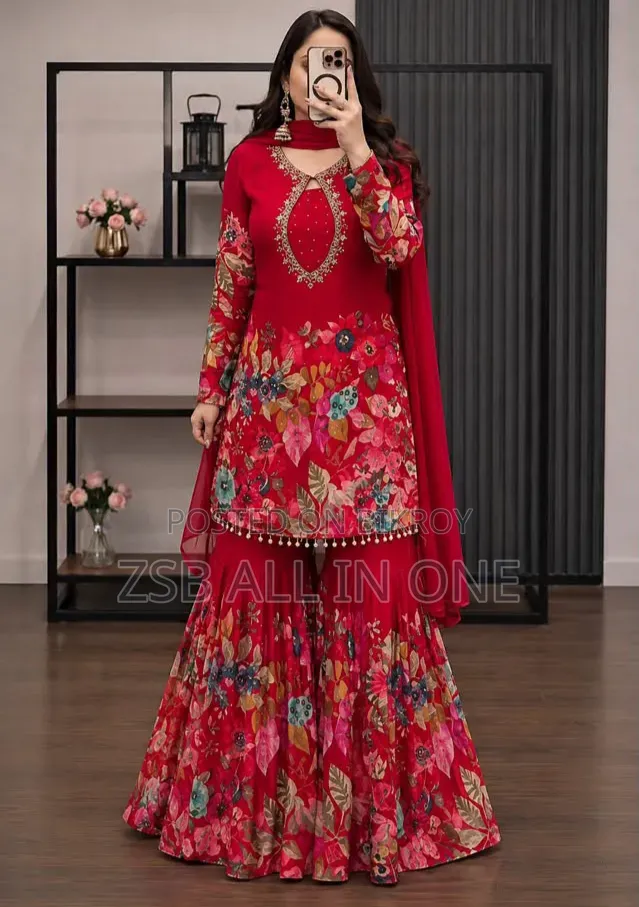Premium New Design Three Piece