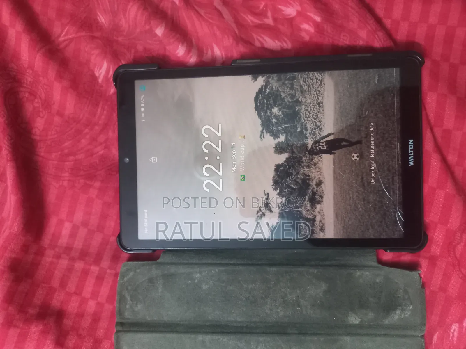 Walton Walpad 10H Pro 64 GB White