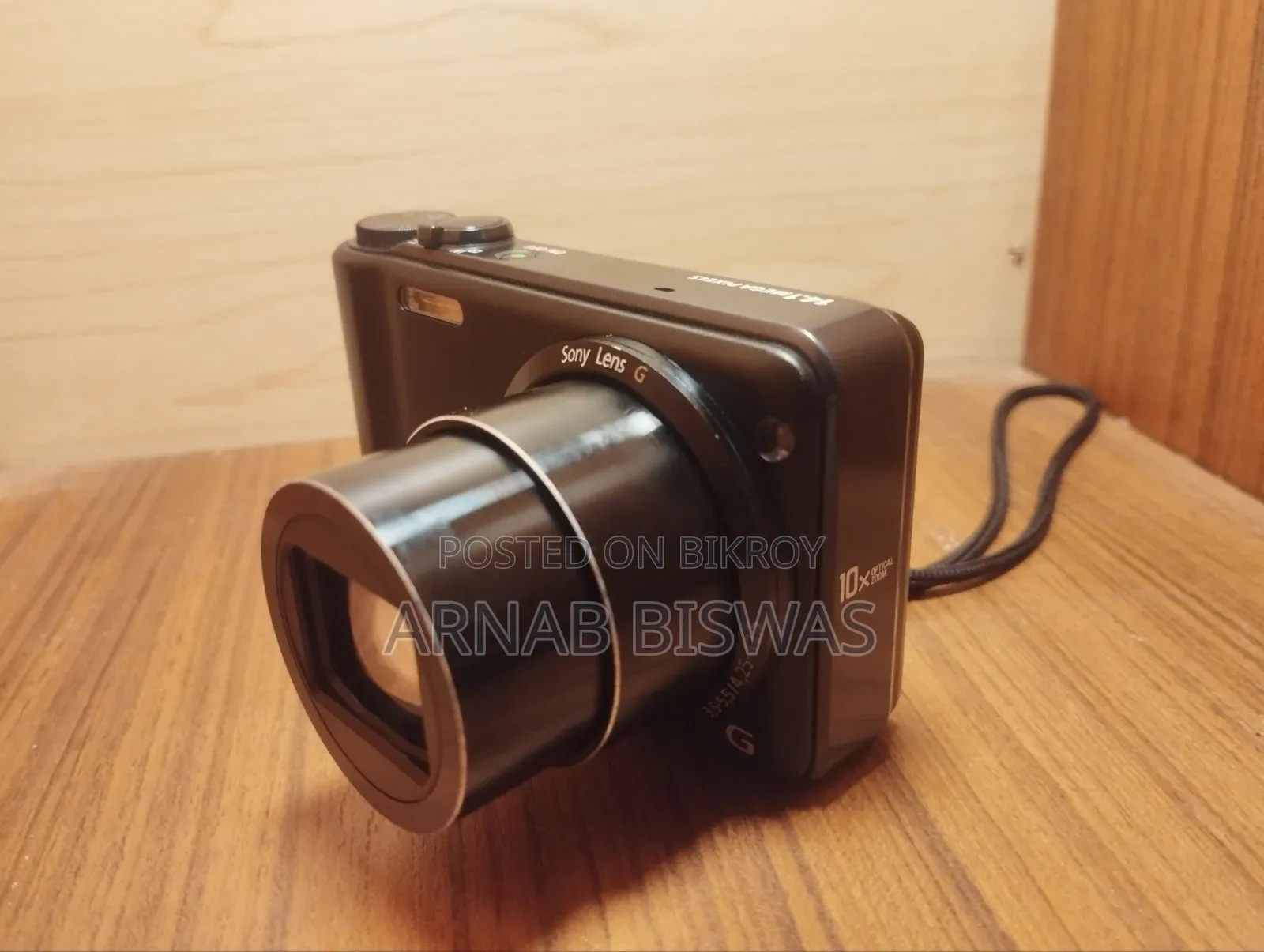 Sony Cybershot DSC H55