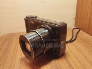 Sony Cybershot DSC H55