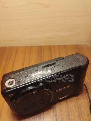 Sony Cybershot DSC H55