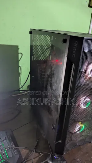 Desktop Computer ASUS 16GB Intel Core I5 SSD 256GB