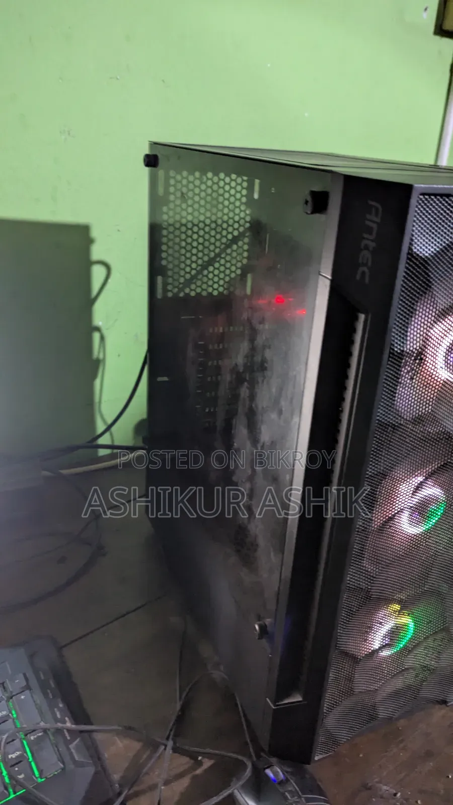 Desktop Computer ASUS 16GB Intel Core I5 SSD 256GB