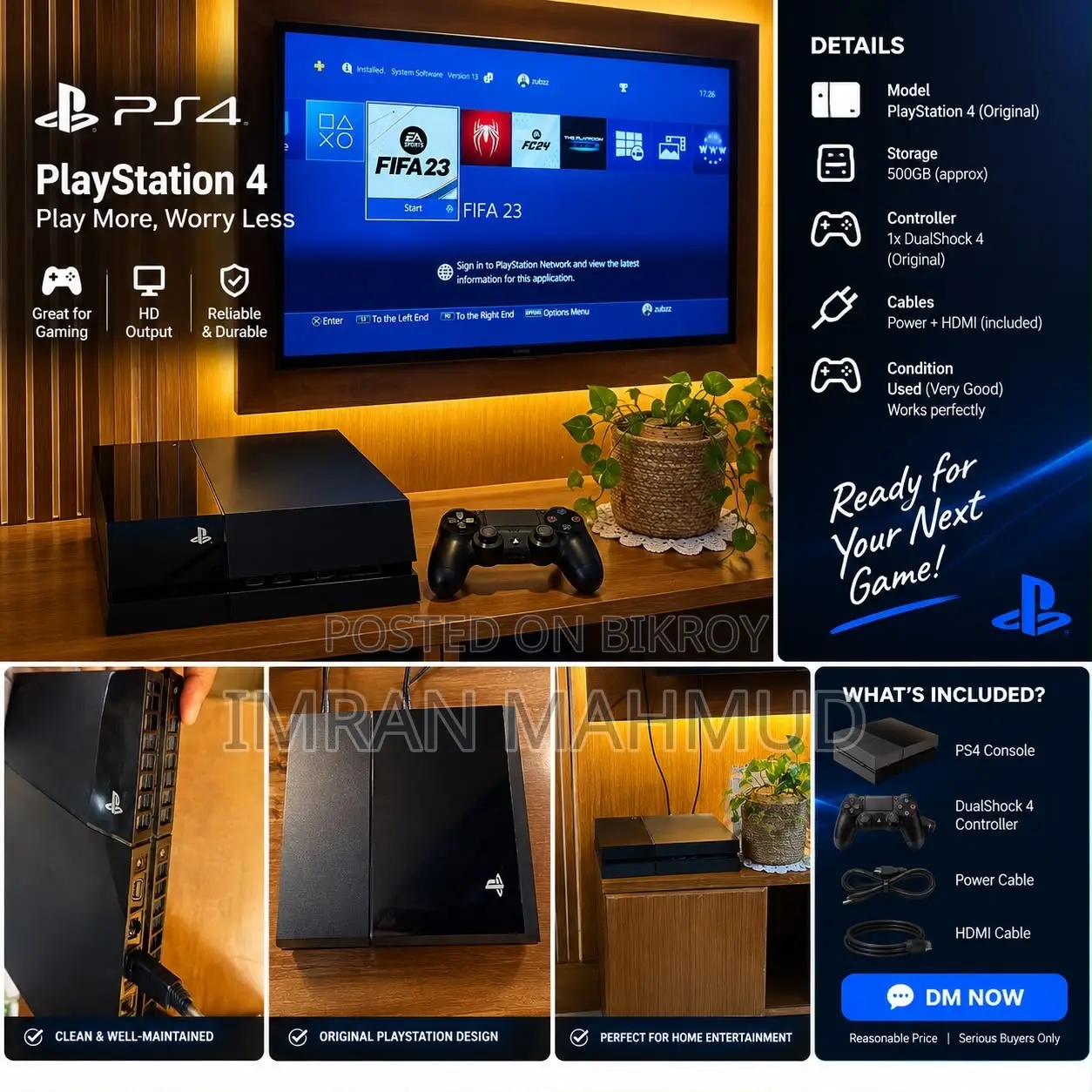 PlayStation 4