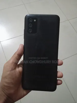 Samsung Galaxy A03s 64 GB Black