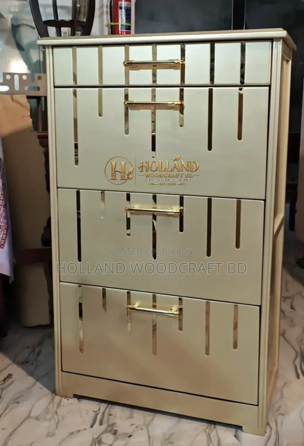 Shoe Rack 2palla Foldable