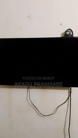 A Singer LED TV will be sold