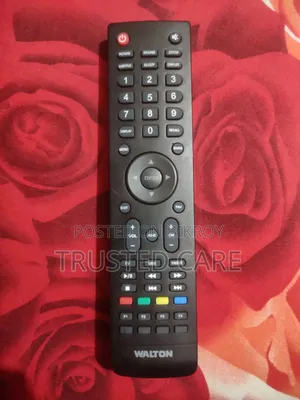 Walton W32Q20 Only Black Screen Problem