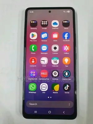 Samsung Galaxy A53 5G ১২৮ জিবি ব্ল্যাক